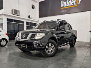 Foto do veículo Nissan Frontier 2.5 Td Cd Sv Attack