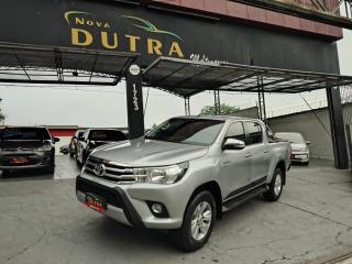 Foto do veículo Toyota Hilux 2.7 Srv 4x2 Cd 16v4p Automático