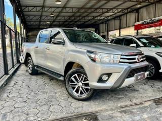 Foto do veículo Toyota Hilux 2.7 Cd Sr Auto