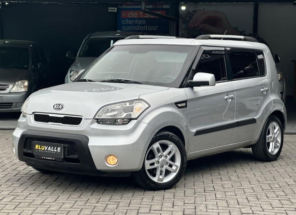 Kia Motors Soul