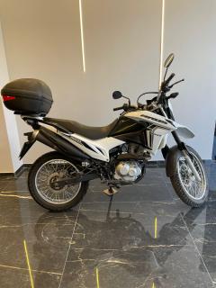 Foto do veículo Honda Nxr 160 Bros Esdd Mix