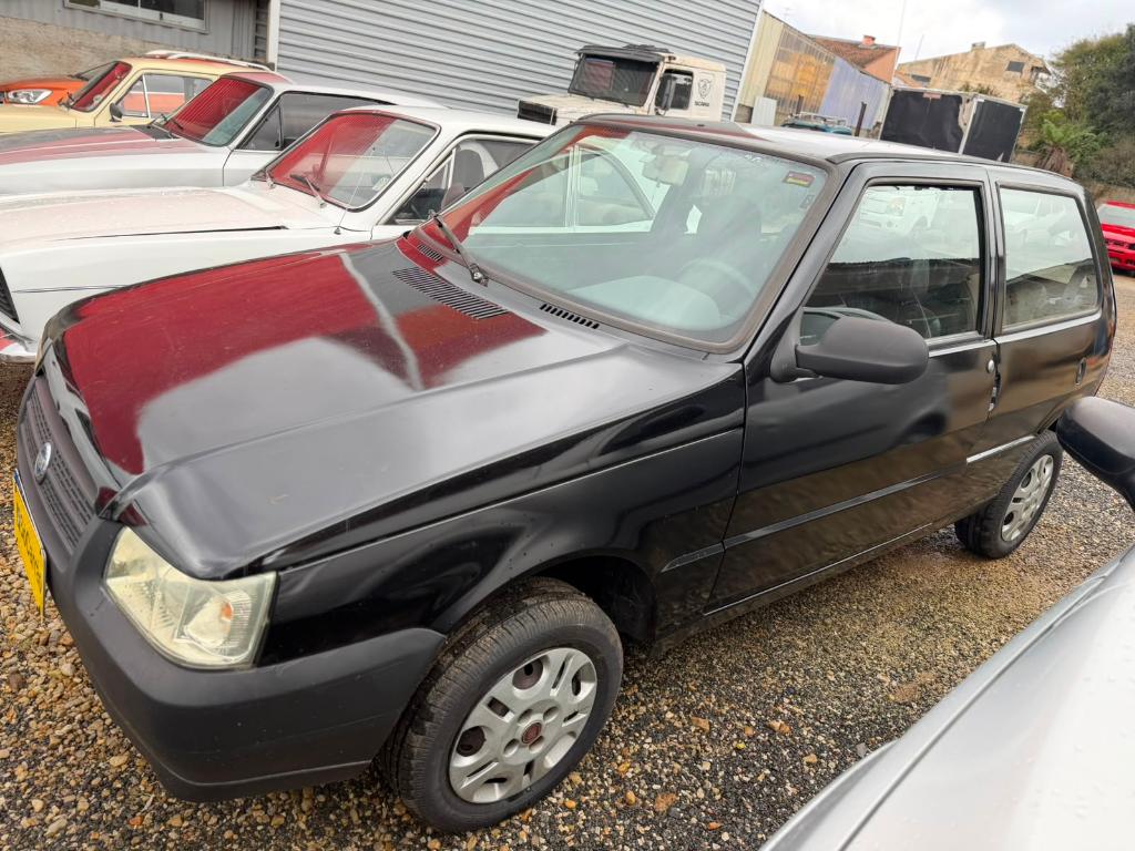 Fiat Uno DRIVE 1.0 FLEX 6V 5P 2011