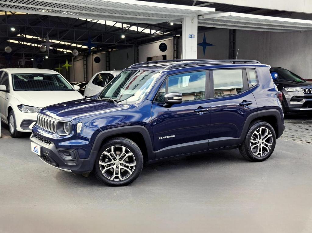 Jeep Renegade 2023