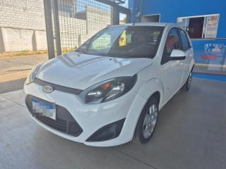 Foto do veículo Ford Fiesta Sedan 1.0 8v Flex 4p