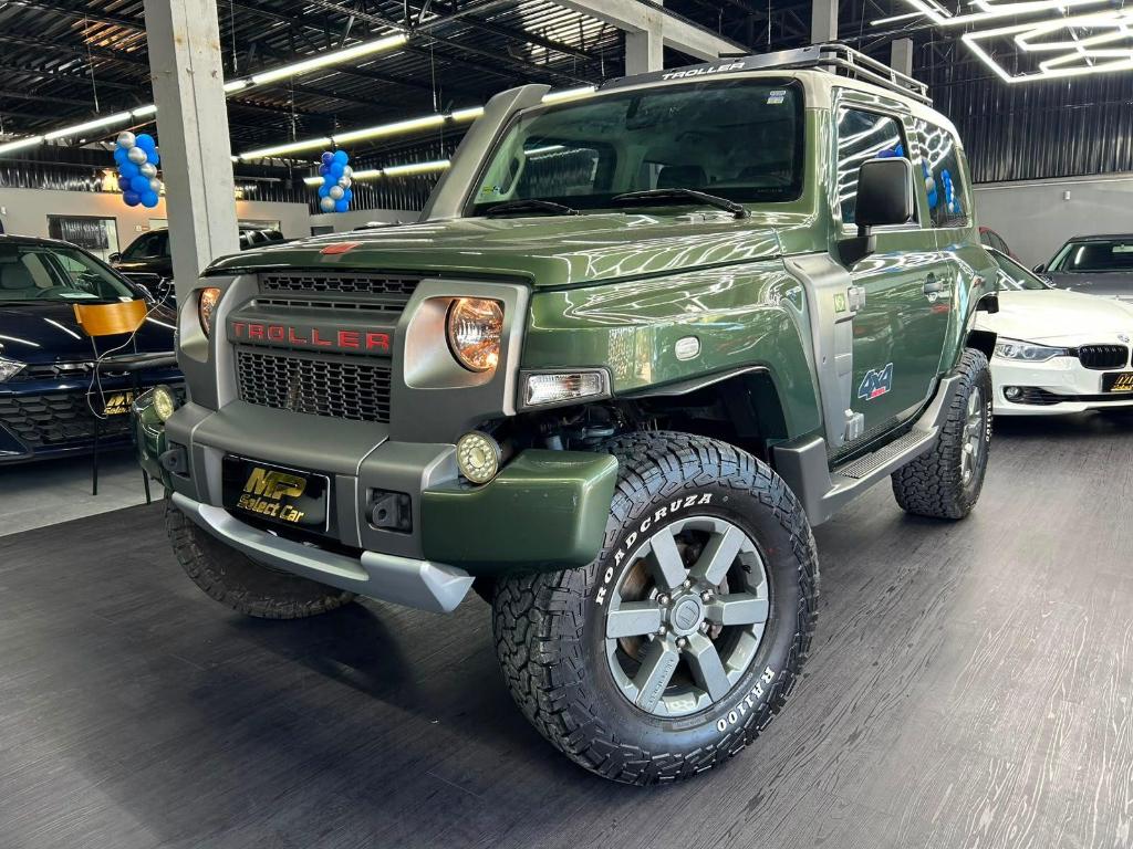 Troller T4 2018