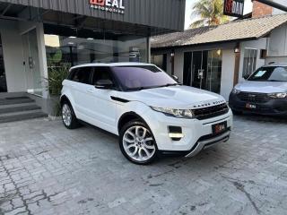 Foto do veículo Land Rover Range Rover Evoque 2.0 Si4 Coupe Dynamic Tech Pack Auto 4wd
