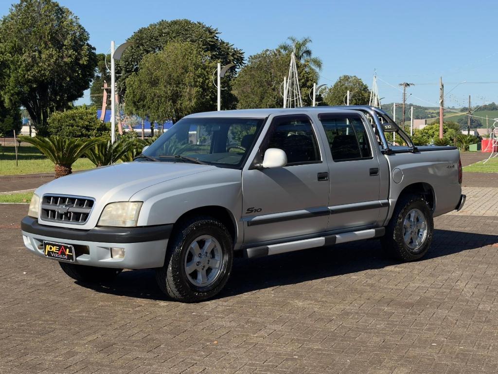 Chevrolet S10 OTHERS 2004