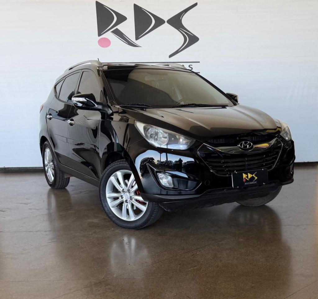 Hyundai Ix35 ix35 2.0 16V 170cv 2WD/4WD Aut. 2013