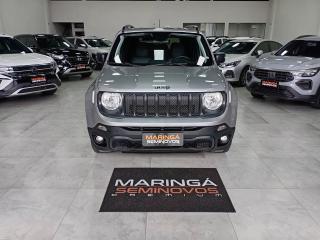 Foto do veículo Jeep Renegade 1.8 Std Auto