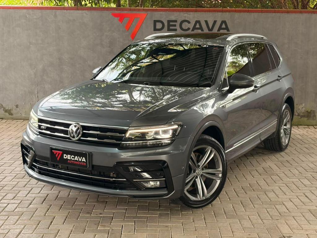 Volkswagen Tiguan Allspac R-line 350 Tsi
