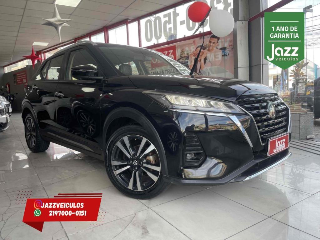 Nissan Kicks KICKS Exclusive 1.6 16V Flex Aut. 2022