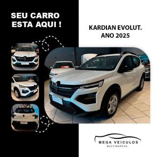 Foto do veículo Renault Kardian 1.0 Tce Evolution