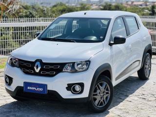Foto do veículo Renault Kwid Intense 1.0 Flex 12v 5p Mec.