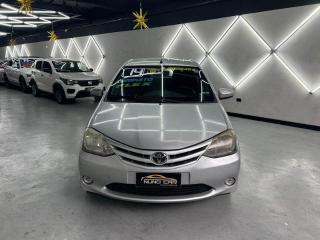 Foto do veículo Toyota Etios Xs 1.5 Flex 16v 5p Mec.