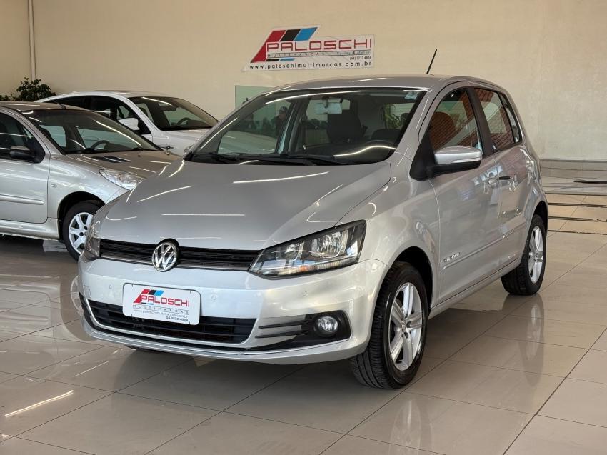Volkswagen Fox 2016