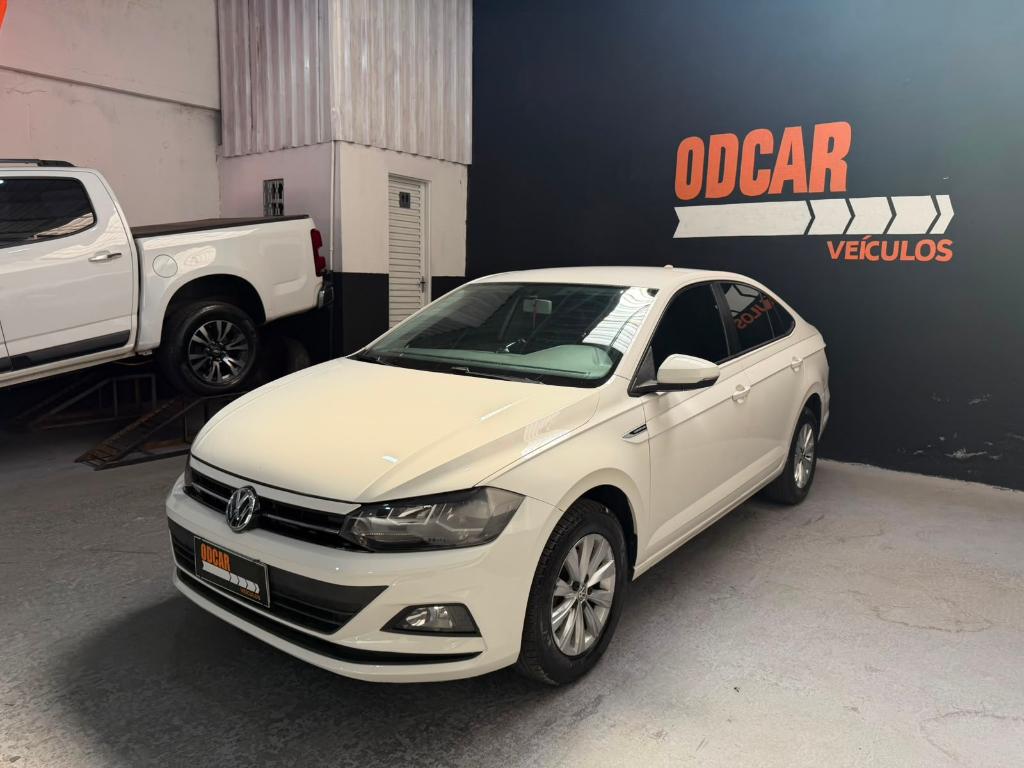 Volkswagen Virtus 2019