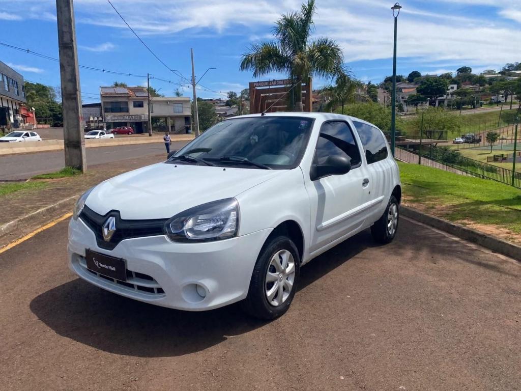 Renault Clio EXPRESSION 1.0 16V 2014