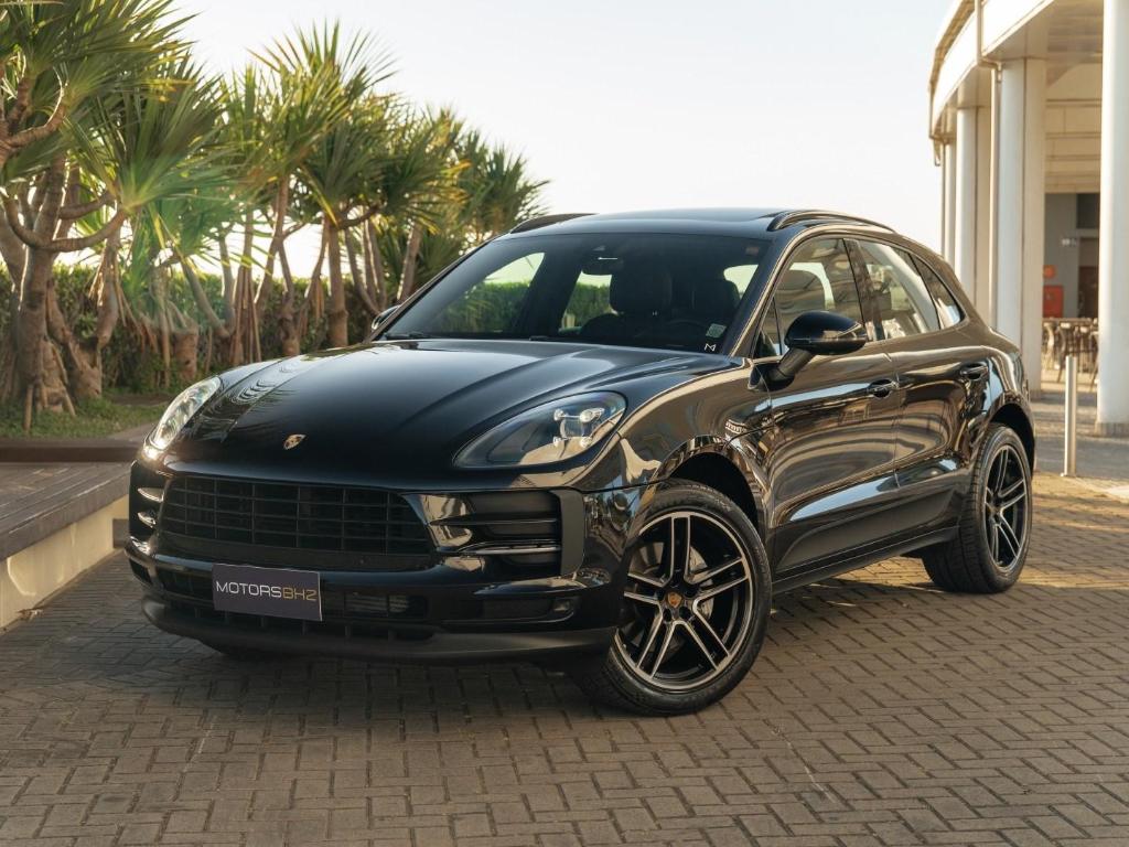 Porsche Macan Macan 2.0 Turbo 2020