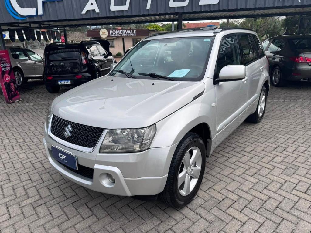 Suzuki Grand Vitara 2012