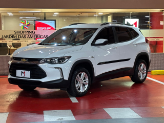 Foto do veículo Chevrolet Tracker 1.0 Turbo 12v Flex Aut.