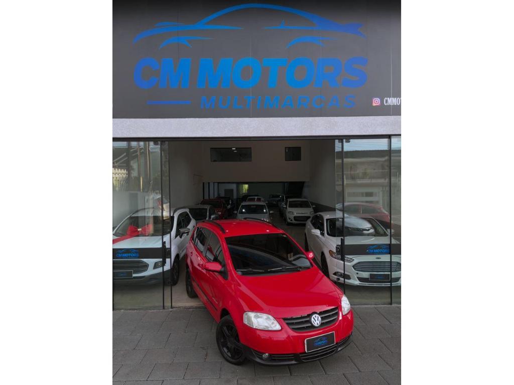 Volkswagen Spacefox 1.6 8v Plus Total Flex
