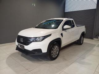 Foto do veículo Fiat Strada Freedom 1.3 Flex 8v Cs Plus