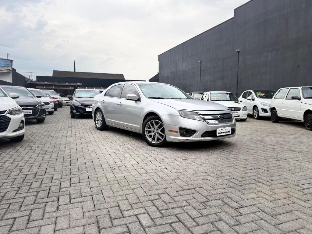 Ford Fusion Fusion SEL 2.5 16V 173cv Aut. 2012