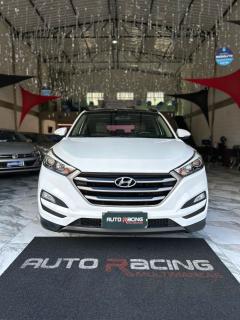 Foto do veículo Hyundai Tucson 1.6 T-gdi Gls Dct