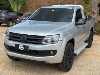 Foto do veículo Volkswagen Amarok Cs2.0 16v/s2.0 16v Tdi 4x4 Diesel