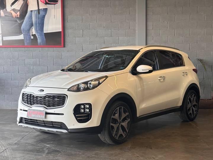 KIA Sportage 2.0 16V AUT. 2019