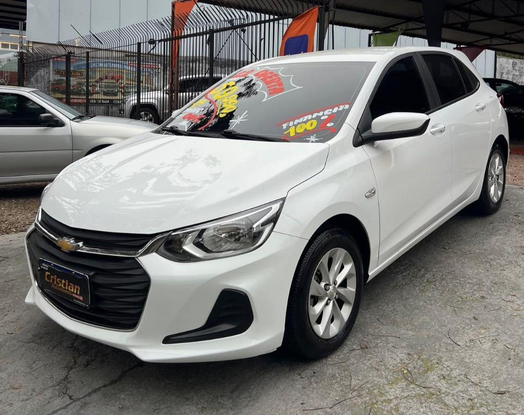 Chevrolet Onix 1.0 12V MT 2022