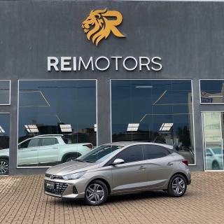 Foto do veículo Hyundai Hb20 1.0 T-gdi Comfort Plus Tech Auto