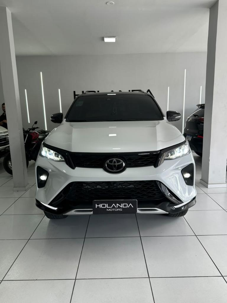 Toyota Sw4 2.8 Tdi Diamond 7l Auto 4wd 2024