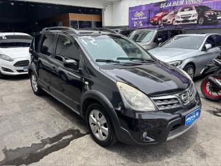 Foto do veículo Nissan Livina 1.8 16v Flex X-gear Sl Auto