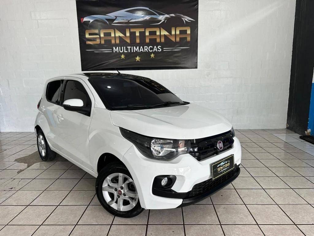 Fiat Mobi MOBI DRIVE 1.0 Flex 6V 5p 2018