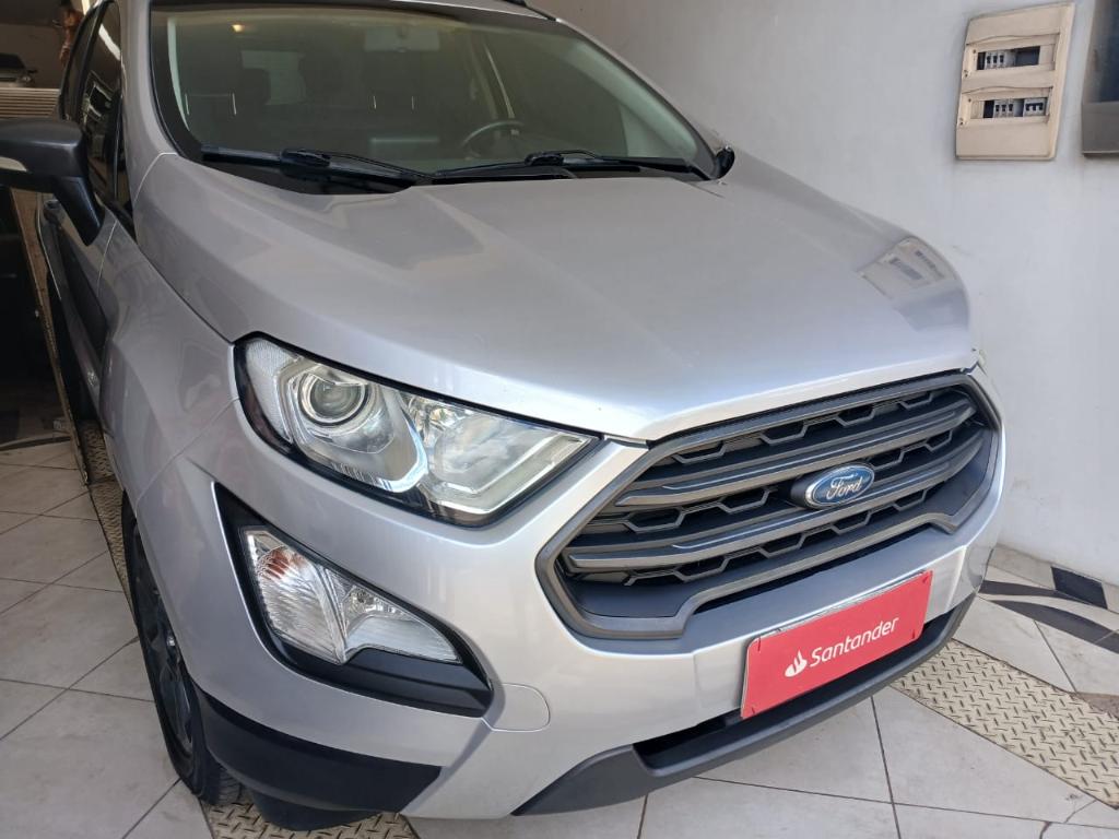 Ford Ecosport 1.5 TI-VCT FLEX FREESTYLE AUTOMÁTICO 2018