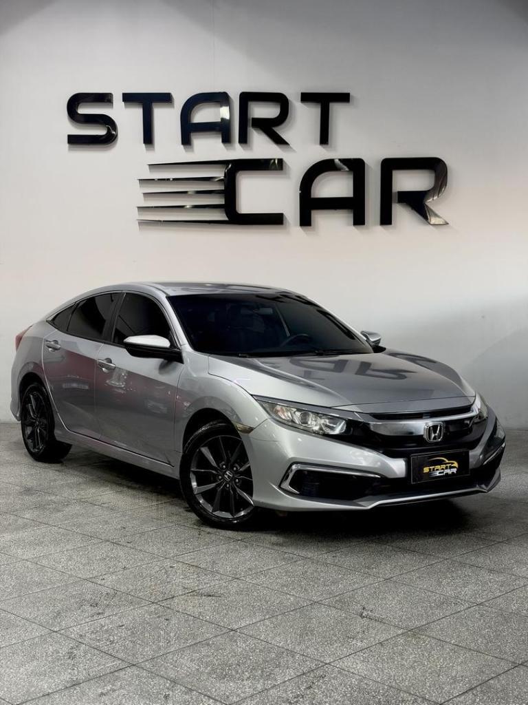 Honda Civic SEDAN LX 2.0 FLEX 16V AUT. 4P 2020