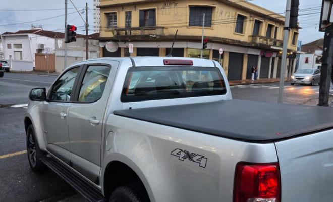Chevrolet S10 Pick-up Lt