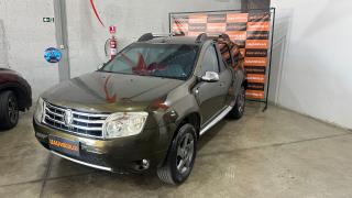 Foto do veículo Renault Duster 1.6 16v Hi-flex Dynamique