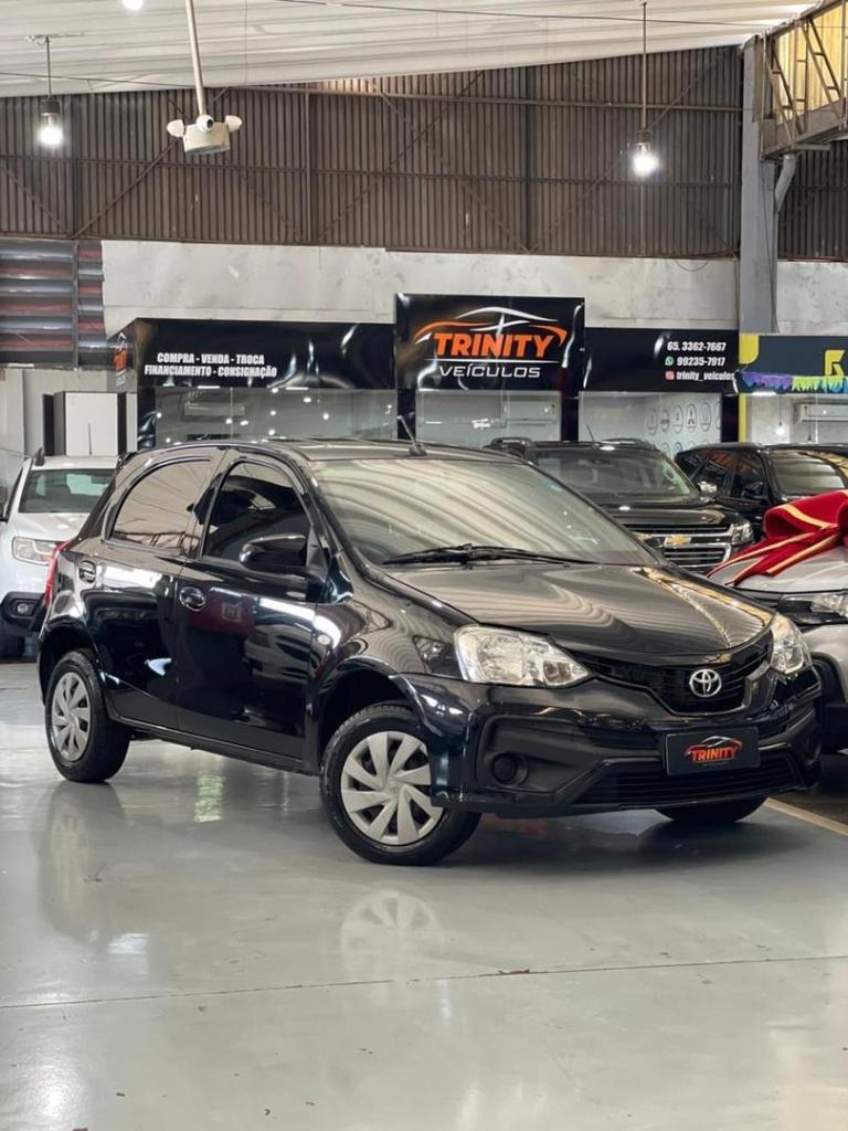 Toyota Etios