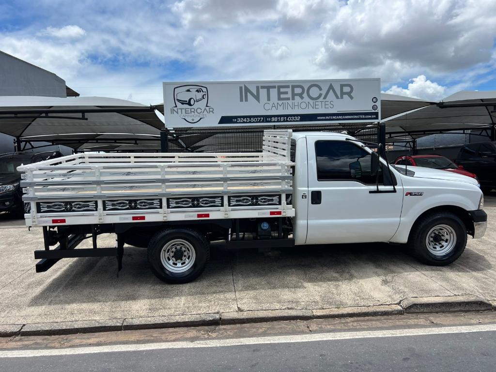 Ford F-350 3.9 TURBO INTERCOOLER DIESEL 2P MANUAL 2019