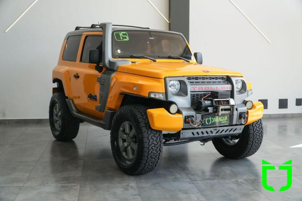 Troller T4