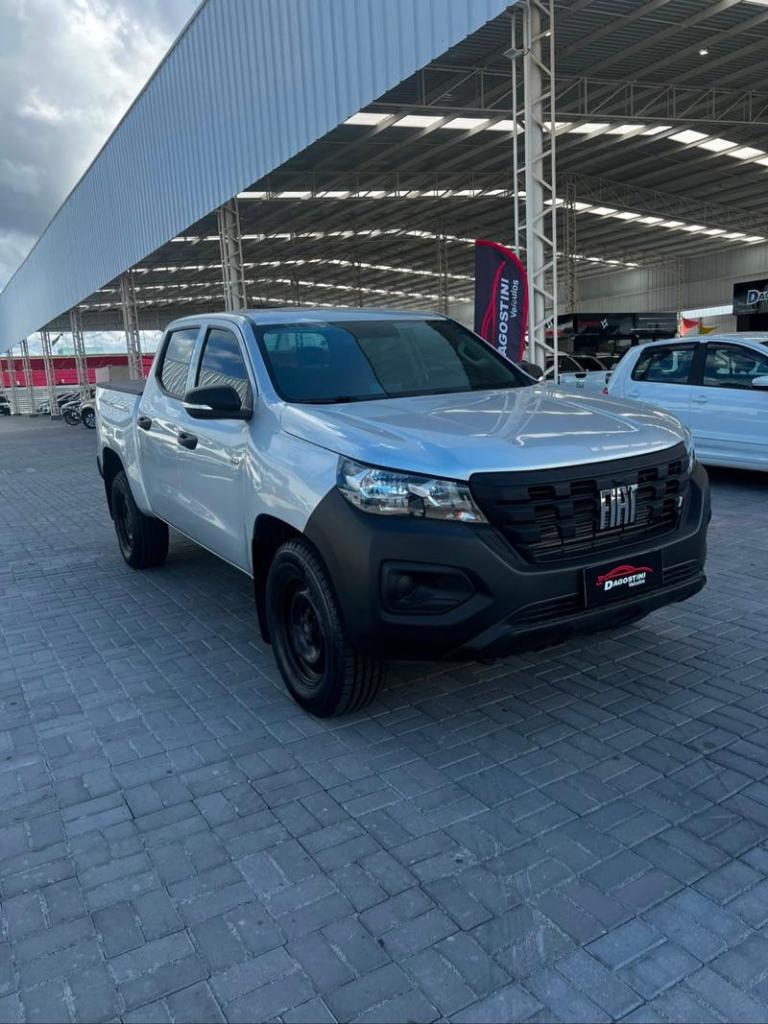 Fiat Titano 2.2 Endurance 4wd 2025