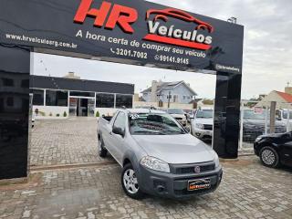 Foto do veículo Fiat Strada Working Hard 1.4 Fire Flex 8v Cs