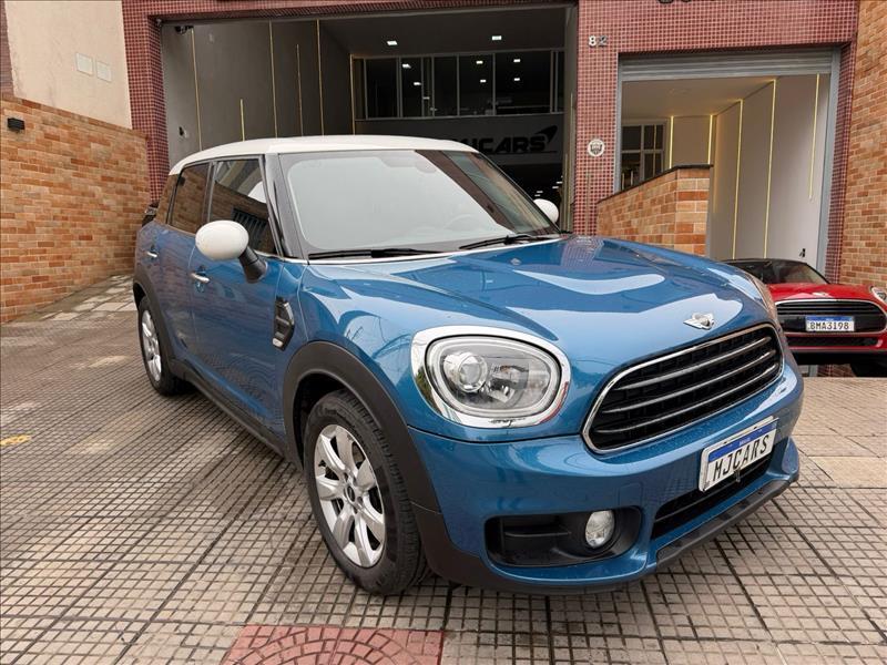 Mini Mini Cooper COOPER Countryman 1.5 Turbo Aut. 2017