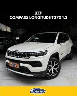 Foto do veículo Jeep Compass 1.3 T270 Longitude Auto
