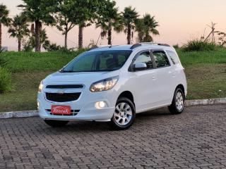 Foto do veículo Chevrolet Spin Ltz 1.8 8v Econo.flex 5p Aut.