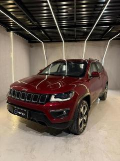 Foto do veículo Jeep Compass Longitude 2.0 4x4 Dies. 16v Aut.