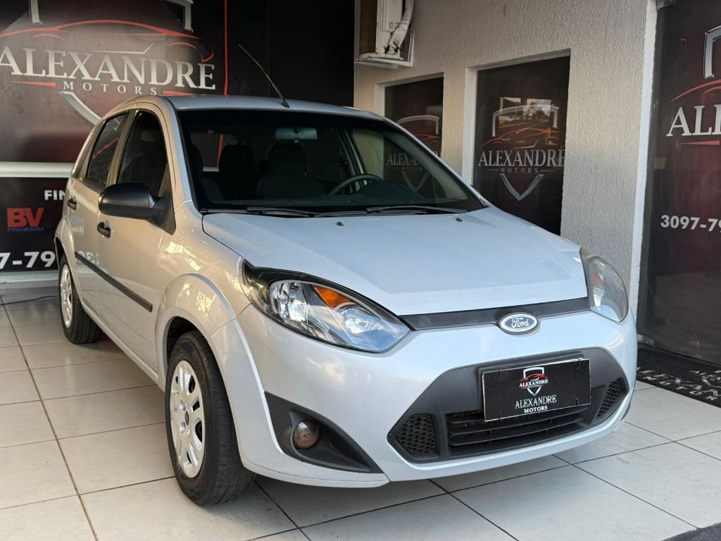 Ford Fiesta Fiesta S 1.0 8V Flex 5p 2013