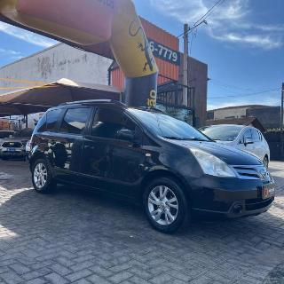 Foto do veículo Nissan Livina 1.6 16v Flex